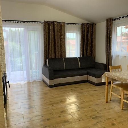 Zielona Dolina - Kompleks Dla Rodzin Z Dziecmi Mikołajki Extérieur photo