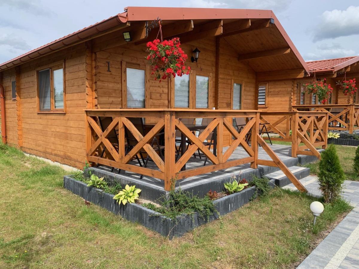 Zielona Dolina - Kompleks Dla Rodzin Z Dziecmi Mikołajki Extérieur photo