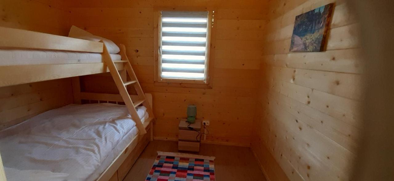 Zielona Dolina - Kompleks Dla Rodzin Z Dziecmi Mikołajki Extérieur photo