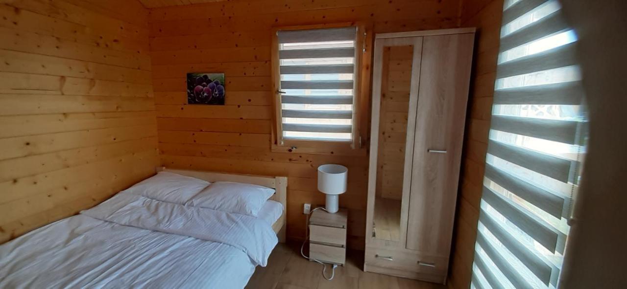 Zielona Dolina - Kompleks Dla Rodzin Z Dziecmi Mikołajki Extérieur photo