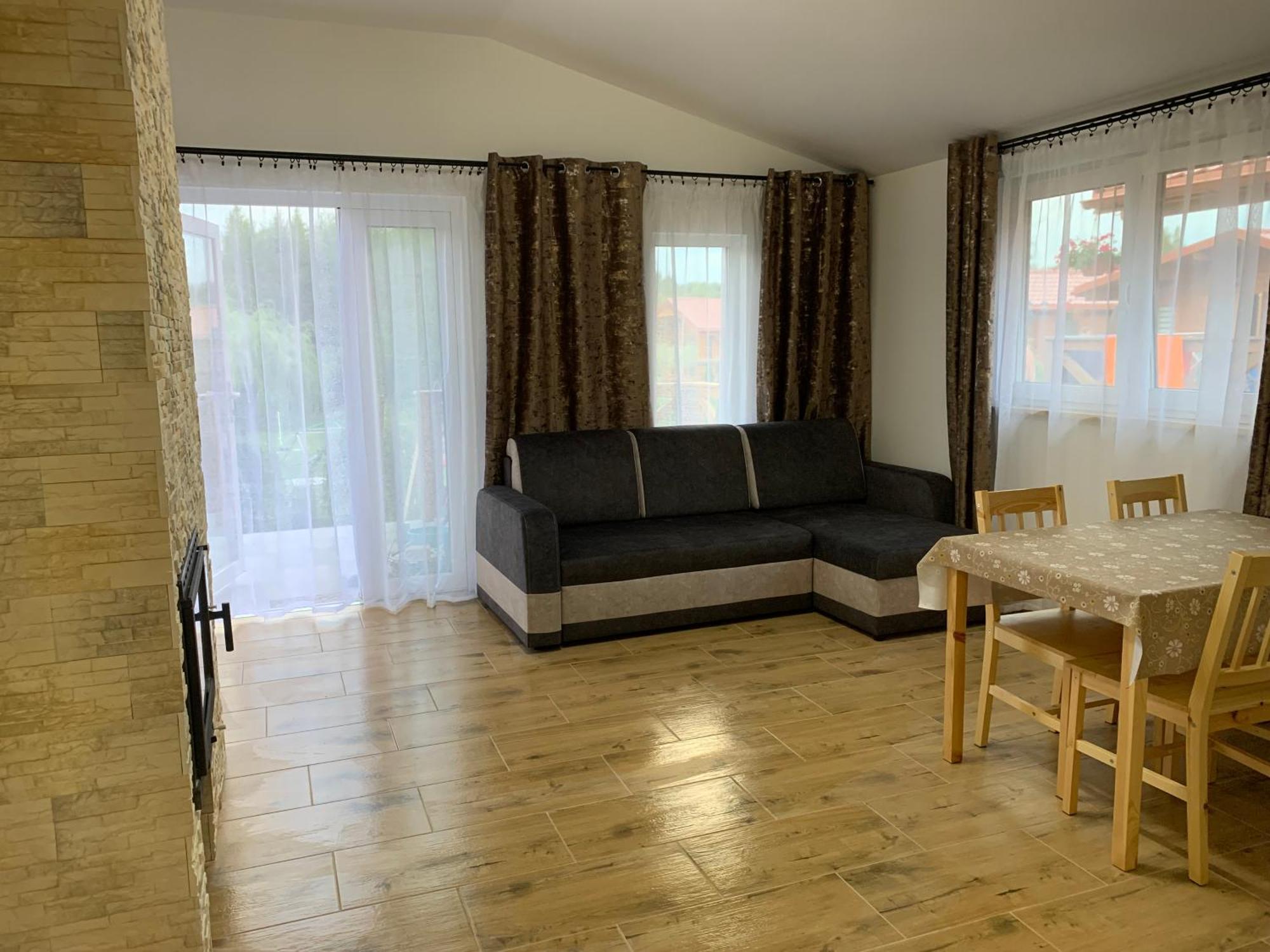 Zielona Dolina - Kompleks Dla Rodzin Z Dziecmi Mikołajki Extérieur photo