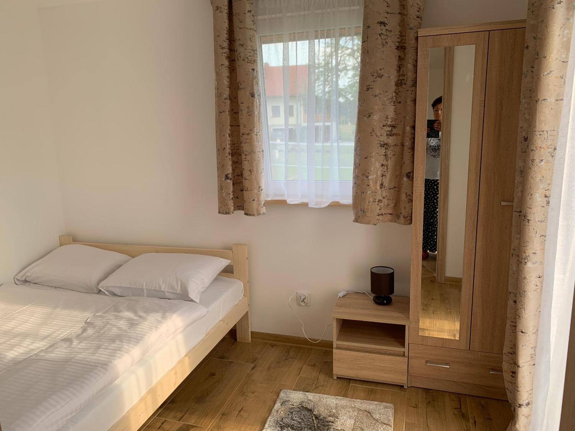 Zielona Dolina - Kompleks Dla Rodzin Z Dziecmi Mikołajki Extérieur photo