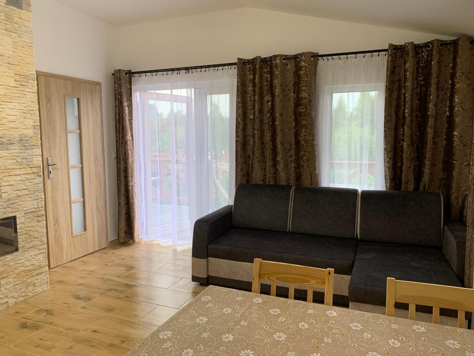 Zielona Dolina - Kompleks Dla Rodzin Z Dziecmi Mikołajki Extérieur photo